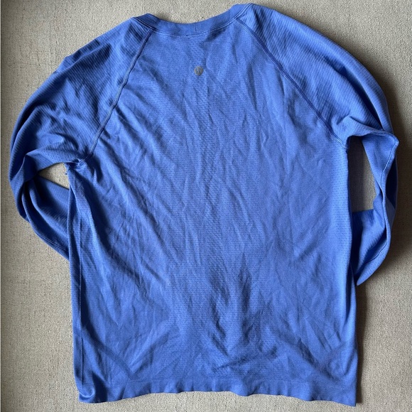 Lululemon Swiftly Long Sleeve - Picture 2 of 4